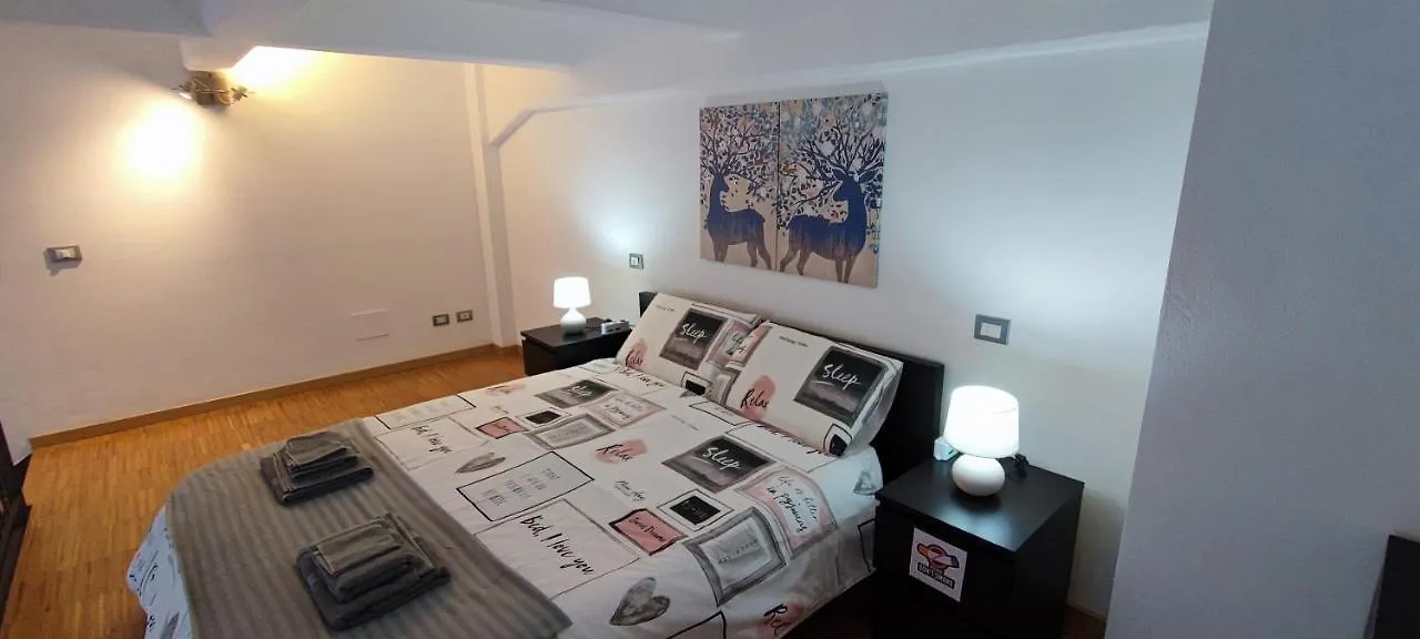 Luxury Loft A Milano - Design Esclusivo E Comfort Moderno Italy