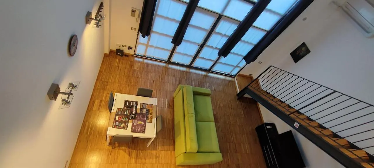 Luxury Loft A Milano - Design Esclusivo E Comfort Moderno Apartment Milan