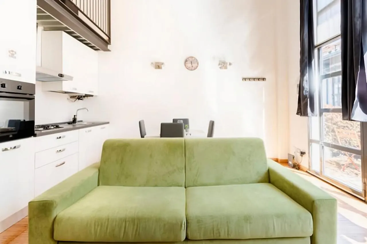 Luxury Loft A Milano - Design Esclusivo E Comfort Moderno Apartment