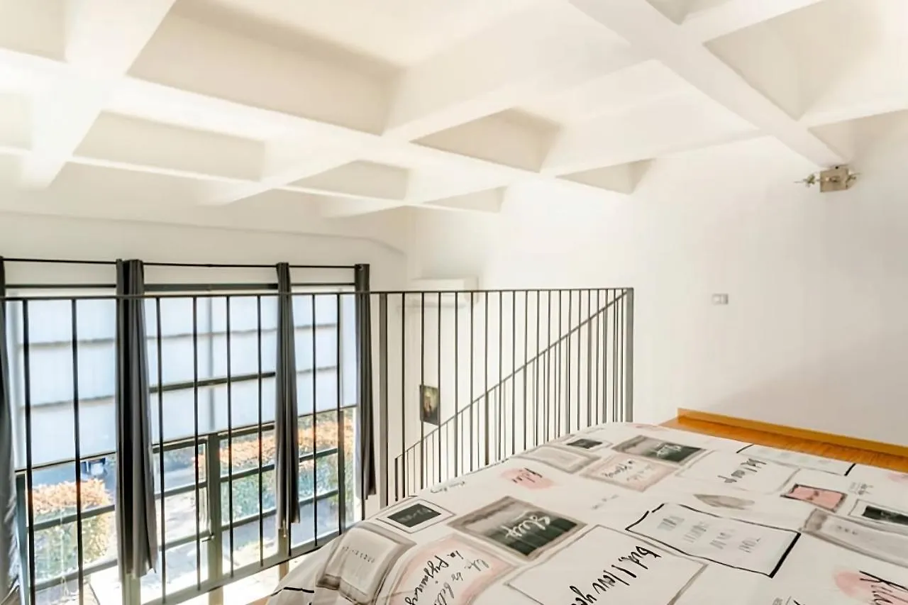 Luxury Loft A Milano - Design Esclusivo E Comfort Moderno Italy
