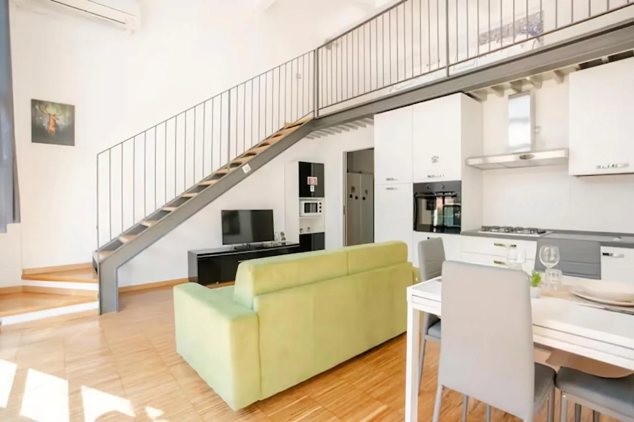 Luxury Loft A Milano - Design Esclusivo E Comfort Moderno location