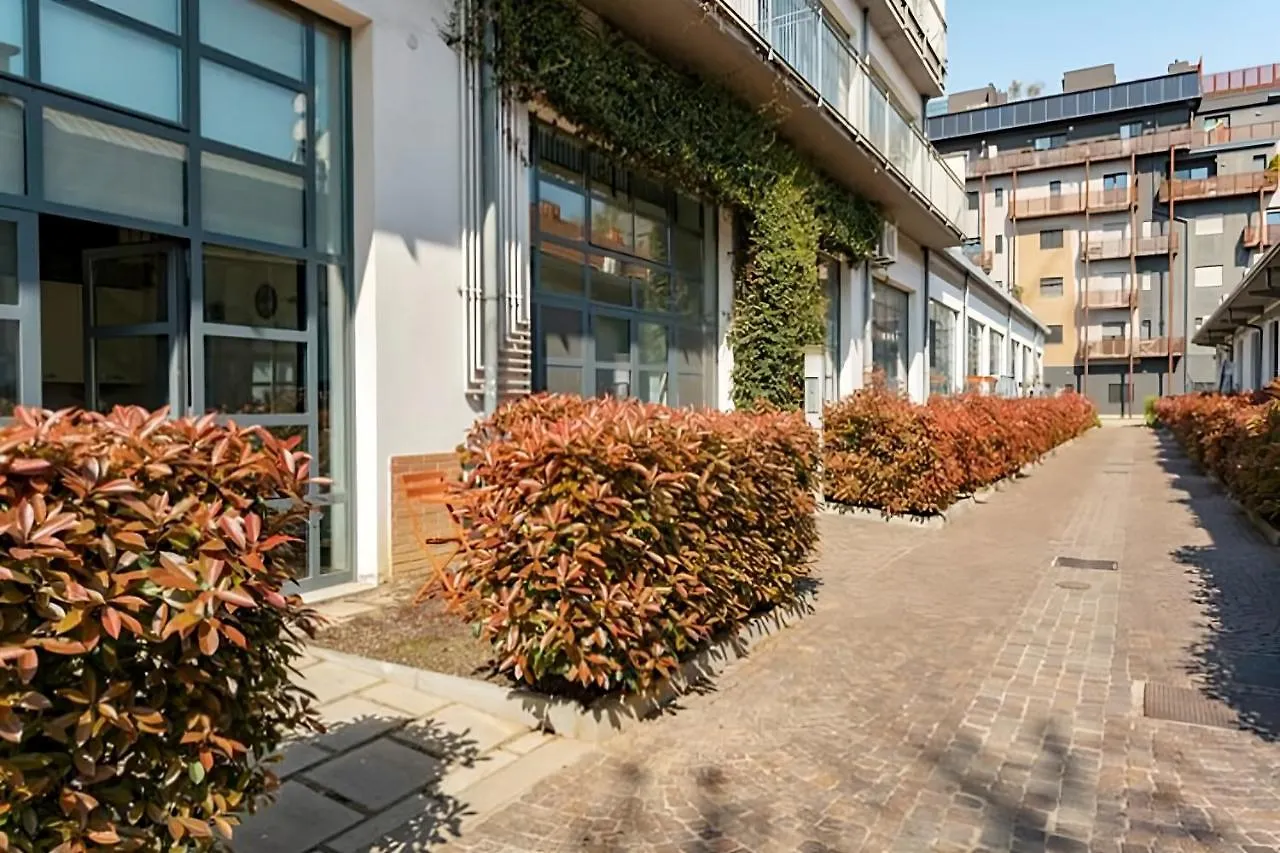 Apartment Luxury Loft A Milano - Design Esclusivo E Comfort Moderno Italy