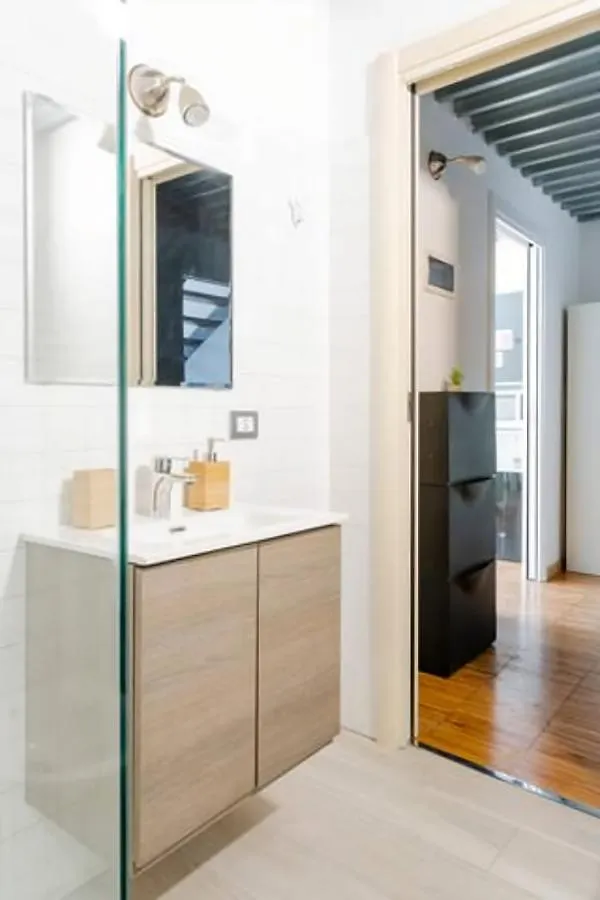 Luxury Loft A Milano - Design Esclusivo E Comfort Moderno 0*, Milan