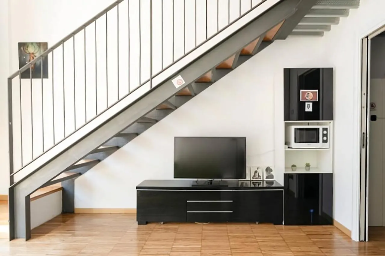 Luxury Loft A Milano - Design Esclusivo E Comfort Moderno Milan