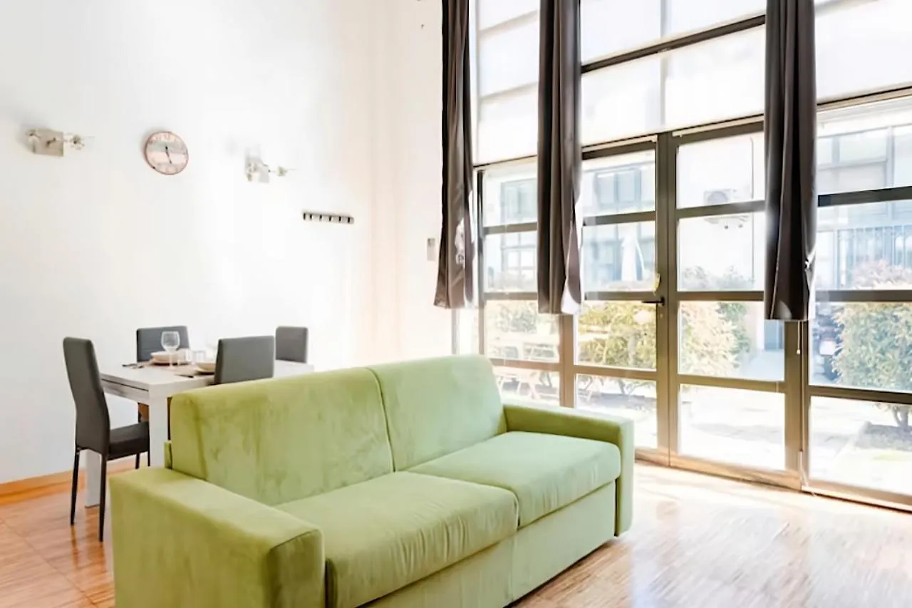 Apartment Luxury Loft A Milano - Design Esclusivo E Comfort Moderno Italy